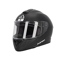 Acerbis Krapon 2206 Helm schwarz 2