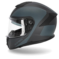 Acerbis Krapon Helmet Grey Black
