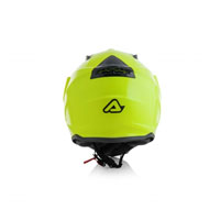 Casque jaune réactif Acerbis 2018 - 3