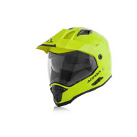 Casque Jaune Réactif Acerbis 2018