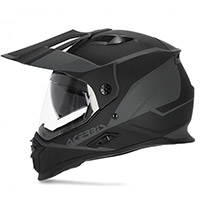 Casco Acerbis Reactive Graffix Vtr Nero 2