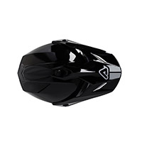 Acerbis Rider Junior Helmet Black - 3