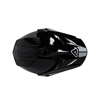 Casco Acerbis Rider Junior negro - 3