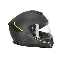 Casque Acerbis Tarmak 2206 noir jaune - 2