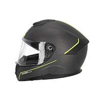 Acerbis Tarmak 2206 Helmet Black Yellow - 3