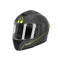 Casque Acerbis Tarmak 2206 Noir Jaune