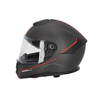 Acerbis Tarmak 2206 Helm schwarz rot - 3