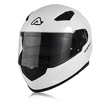 Casco Acerbis X Street Bianco