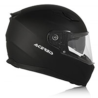 Casco Acerbis X Street Nero