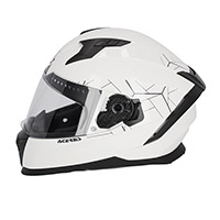 Acerbis X-way Helmet White