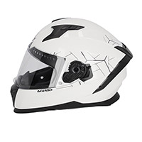 Acerbis X-way Helmet White - 2