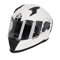 Acerbis X-Way ヘルメット ホワイト