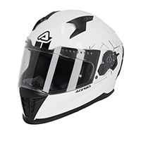 Acerbis X-way Helmet Black