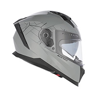 Acerbis X-way Helmet Grey - 3