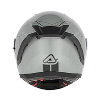 Acerbis X-way Helmet Grey - 4