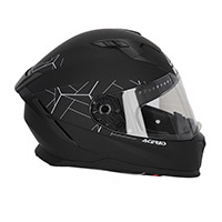 Acerbis X-Way ヘルメット ブラック - 2