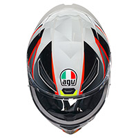 AGV K1 S E2206 ブリッパー ヘルメット - 4