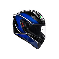 Casco Agv K1 S E2206 Mono Fast Blu