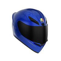 AGV K1 S E2206 モノヘルメット ファストブルー