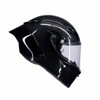 Agv Pista Gp Rr S Mono Helmet Glossy Carbon - img 2