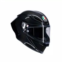 Agv Pista Gp Rr S Mono Helmet Glossy Carbon