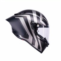 Agv Pista Gp Rr S Intrepido Helmet Black Matt - img 2