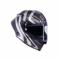Agv Pista Gp Rr S Intrepido Helmet Black Matt