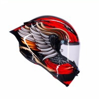 Agv Pista Gp Rr S Helmet Onore Red - img 2