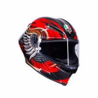 Agv Pista Gp Rr S Helmet Onore Red