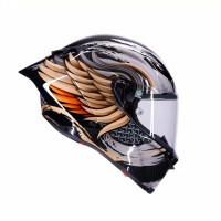 Agv Pista Gp Rr S Helmet Onore Gold - img 2