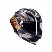 Agv Pista Gp Rr S Helmet Onore Gold