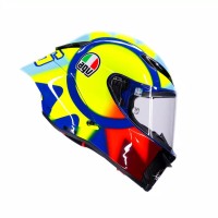 Agv Pista Gp Rr S Helmet Soleluna 2021 - img 2