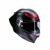 Agv Pista Gp Rr S Intrepido Helmet Red Matt