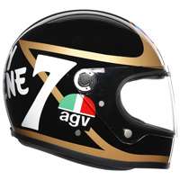 AGV X3000 Barry Sheene Limited Edition - 2