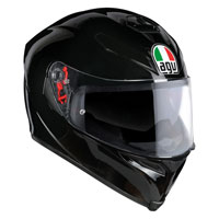 K-5 S Mono Black AG-0041A4MY-003 Face Helmets | MotoStorm