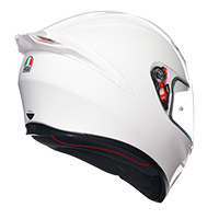 Casco AGV K1 S E2206 blanco - 2