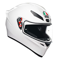 Casco AGV K1 S E2206 blanco