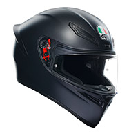 Casco AGV K1 S E2206 negro opaco