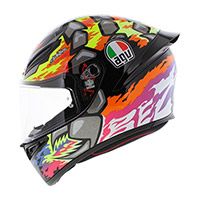 Casco Agv K1 S E2206 Bezzecchi 2023 - img 2