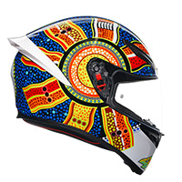 Agv K1 S E2206 Dreamtime Helmet