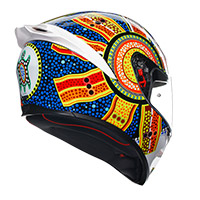 AGV K1 S E2206 Dreamtime Helm - 4