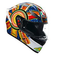 AGV K1 S E2206 ドリームタイム ヘルメット