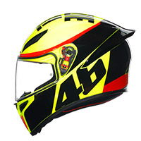 AGV K1 S E2206 Grazie Vale ヘルメット - 3