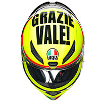 AGV K1 S E2206 Grazie Vale ヘルメット - 4