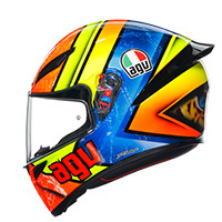 AGV K1 S E2206 Izan Helm - 3