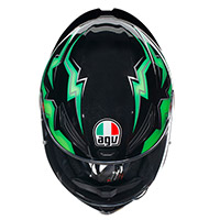 Casco Agv K1 S E2206 Kripton Verde - 3