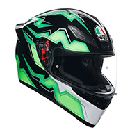 AGV K1 S E2206 クリプトン ヘルメット グリーン