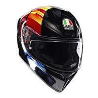 AGV K1 S E2206 パルス 46 ヘルメット