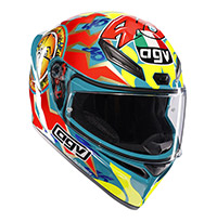 AGV K1 S E2206 ロッシ ムジェロ 1999 ヘルメット