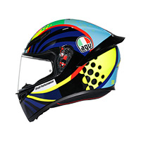 AGV K1 S E2206 Rossi Winter Test 2020 Helm - 3